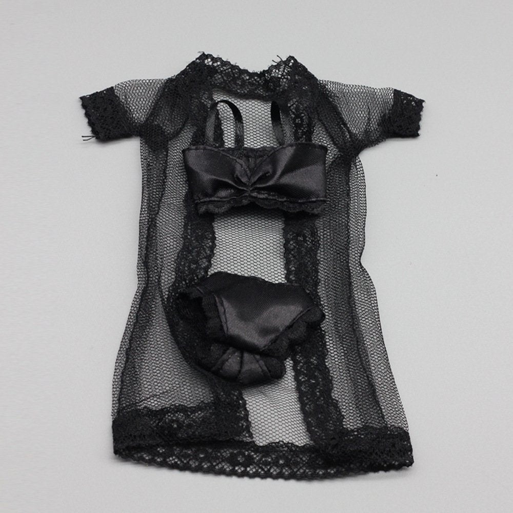 Lance Home gift-ready doll clothes, ideal for holidays and birthdays.