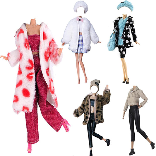 Lance Home doll shoes 11-5in — easy-fit footwear completes daily looks.