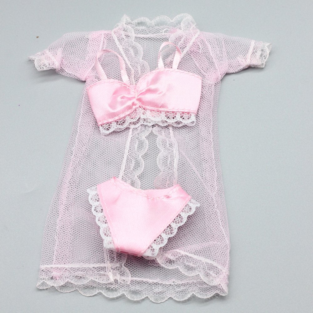 Lance Home casual style outfits for 11.5-inch dolls, versatile for daily fun.