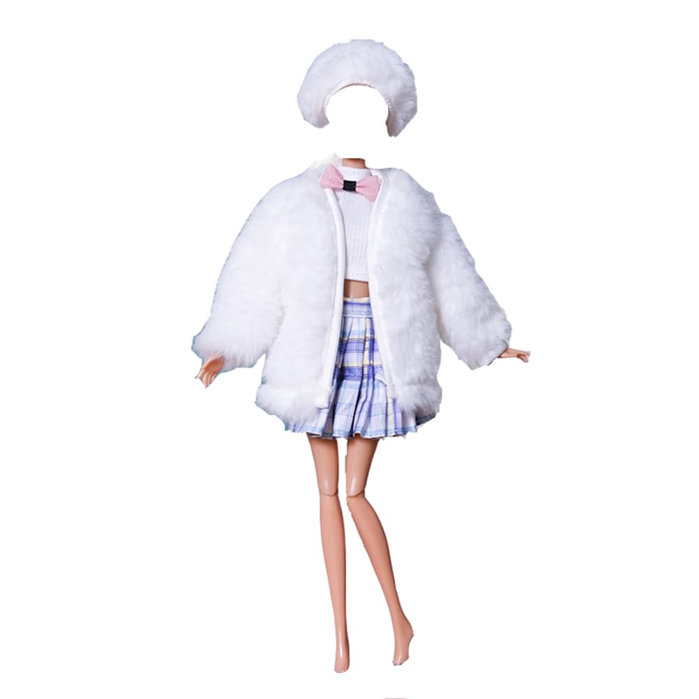 Lance Home gift-ready doll clothes — perfect for holidays.