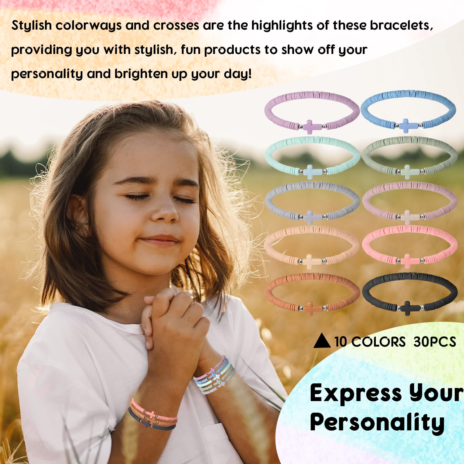 Landical bracelets serve as classroom incentives or party favors.