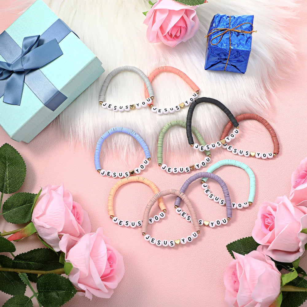 Landical religious wristbands suitable for church gatherings and celebrations.