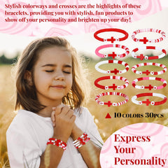 Landical bracelets for women and kids, versatile with various outfits