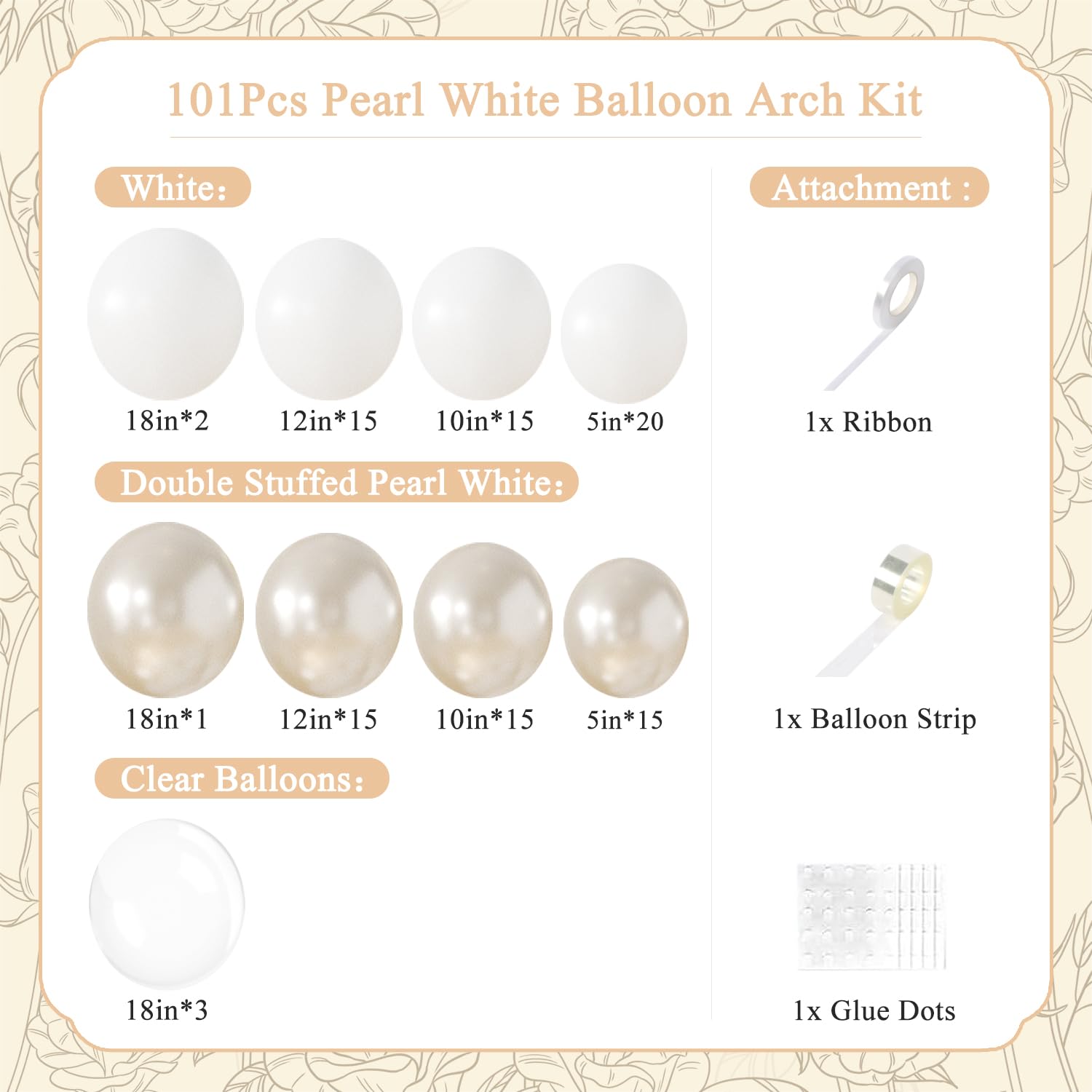 LANGASQUE double-stuffed balloons show durable, plush layers for impact.