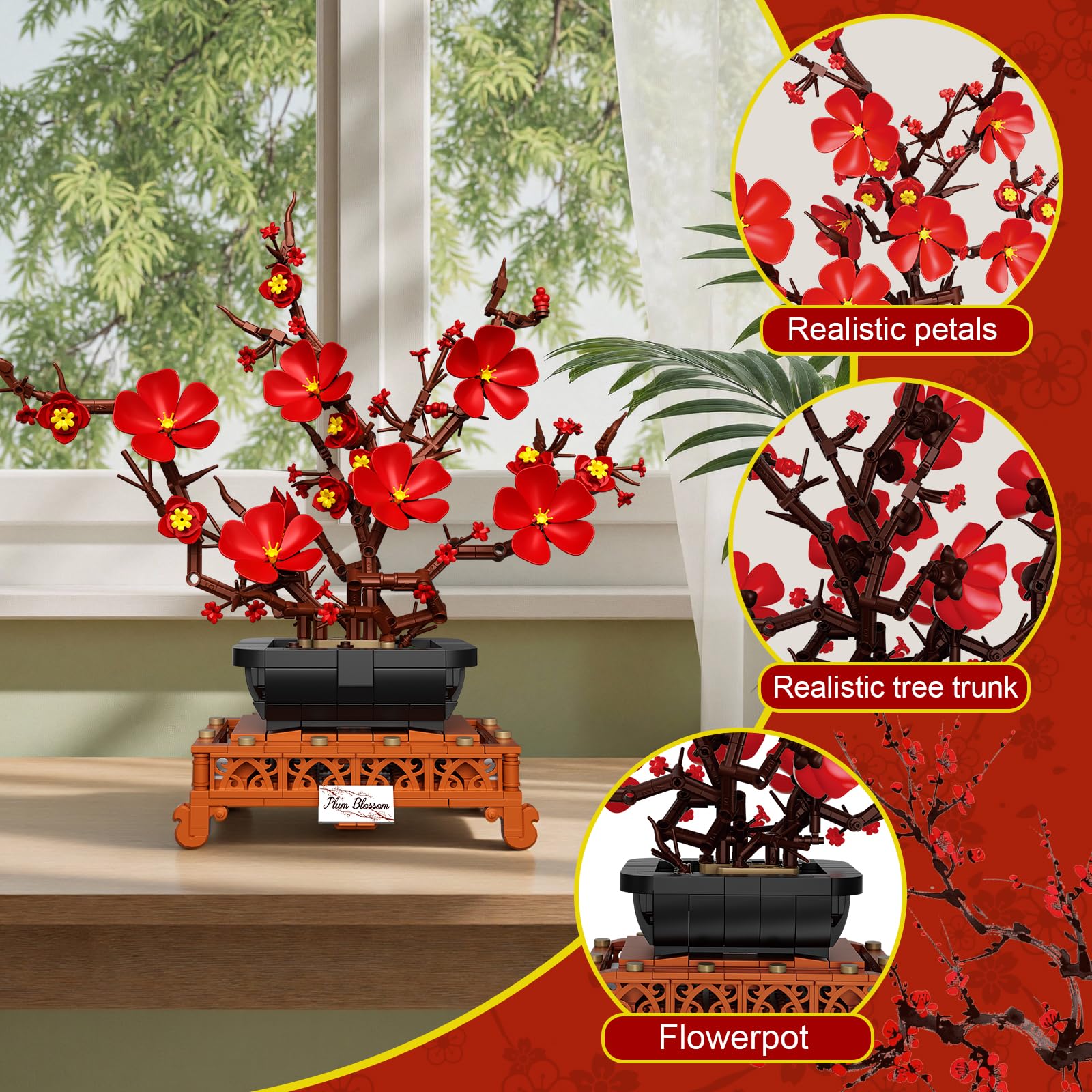 LANGLICHUN gift-ready packaging ideal for gifting on holidays and special occasions