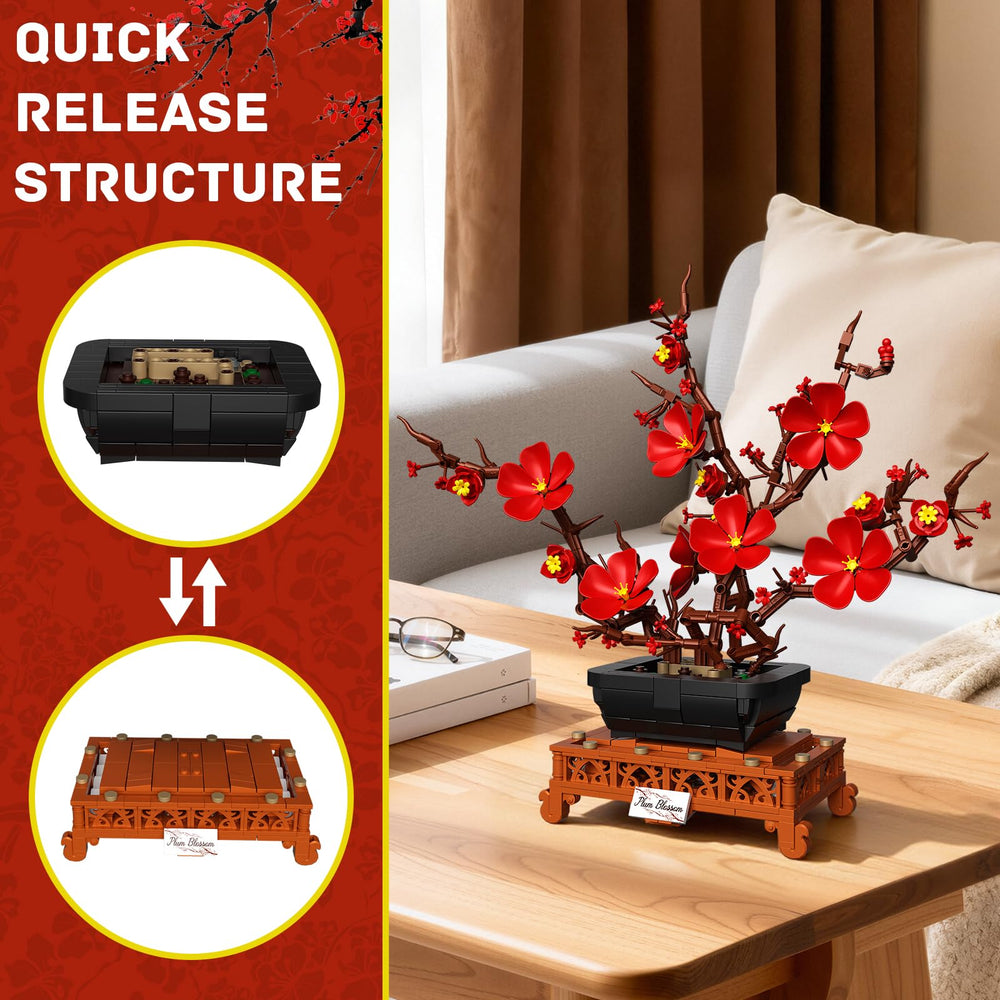 LANGLICHUN space-saving desktop decor suitable for shelves and desks