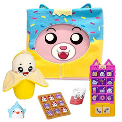 Bananay plush included for cuddly display and storytelling