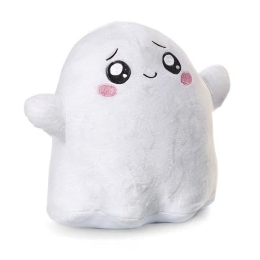 Official LankyBox Ghosty plush from the collectible collection.