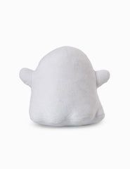 Soft plush Ghosty fabric enhances cuddle comfort.
