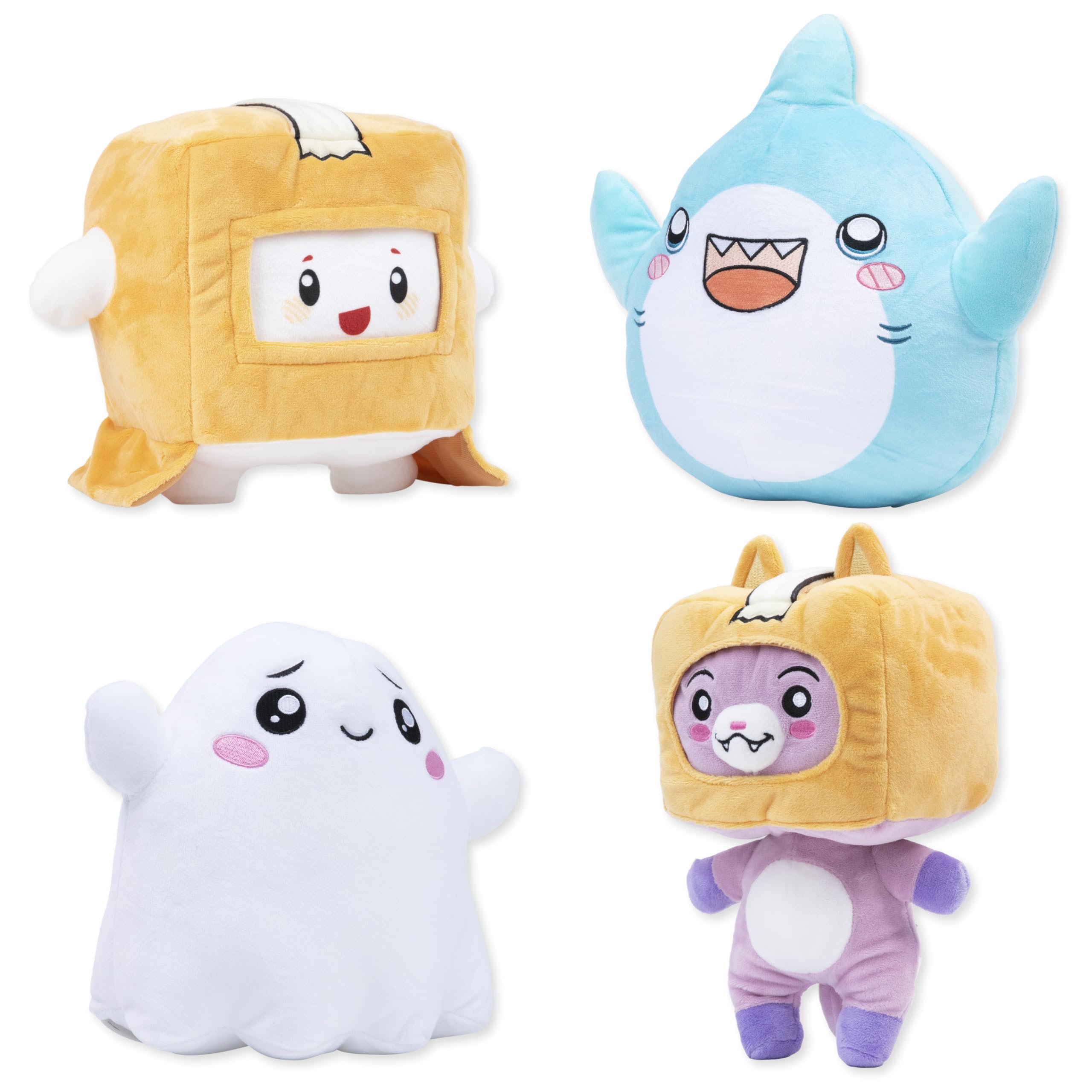 LankyBox Scented Mystery Plush Display – perfect shelf-worthy collectible.
