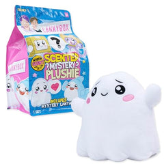 LankyBox Scented Mystery Plush Ghosty – surprise scented plush for fans.