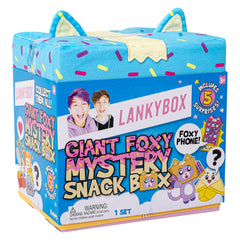Sticky n’ Canny coil toy and Thicc Shark finger puppet for interactive play