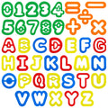 LanMa Dough Tool Set with alphabet cutters supports playful spelling and early literacy practice.