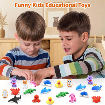 LanMa Easter egg fillers show versatile packaging for parties and activities.