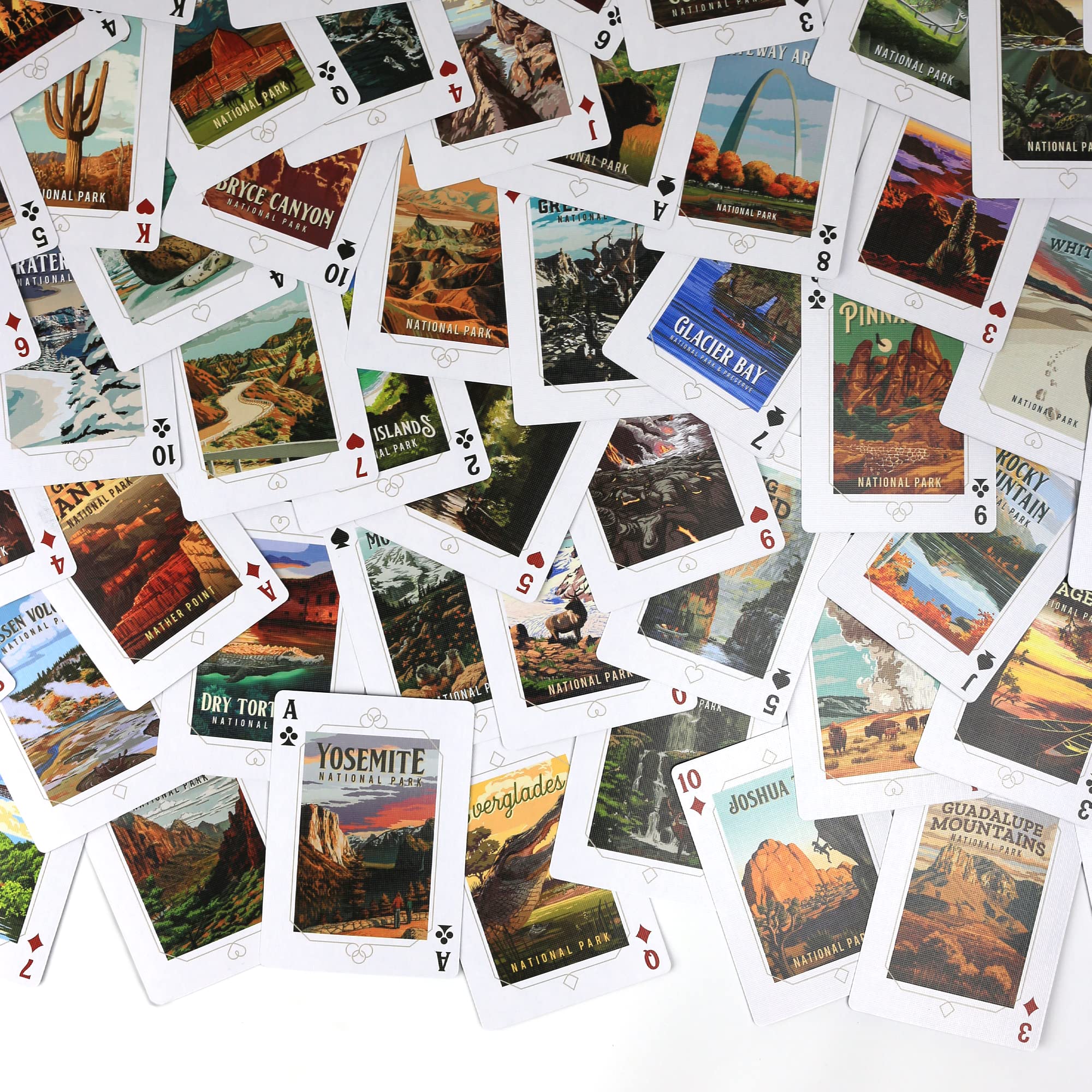 Lantern Press Protect Our National Parks cards make a thoughtful gift for nature lovers and travelers.
