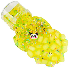 LANUMIONG Butter Slime image, smooth stretch for satisfying shaping.