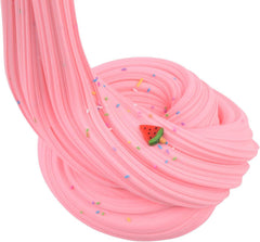 LANUMIONG Slime Kit, color variety highlighting versatile play options.