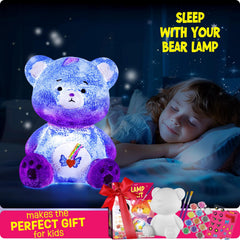 LAOESE Bear Lamp Kit gift idea suitable for birthdays or holidays
