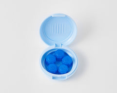 LAON90 Gonggi five stones closeup, tactile texture enhances grip and rhythm training.