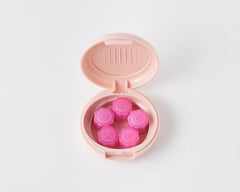 LAON90 portable case keeps stones organized and portable.