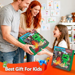 Laoren Magnetic Building Blocks gift-ready packaging for educational gifting