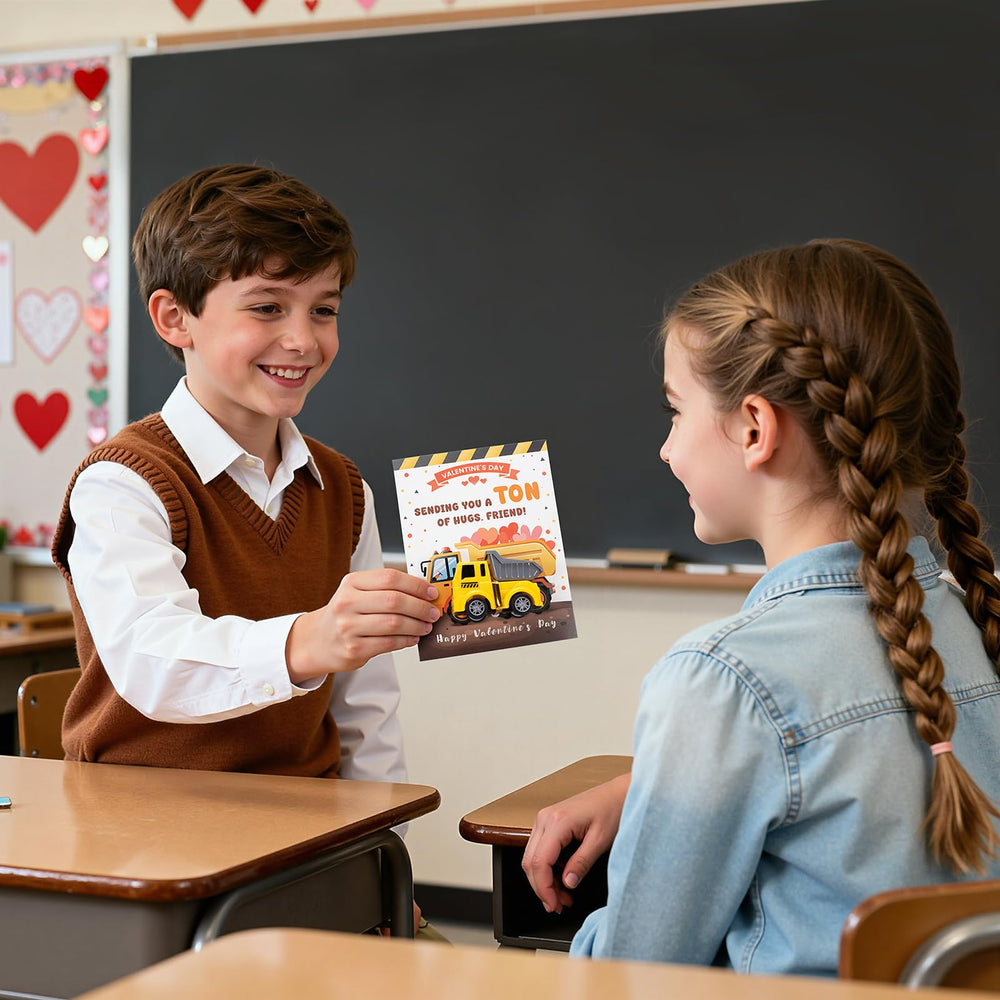 Laoyebaohao valentines classroom prize set, perfect party favors