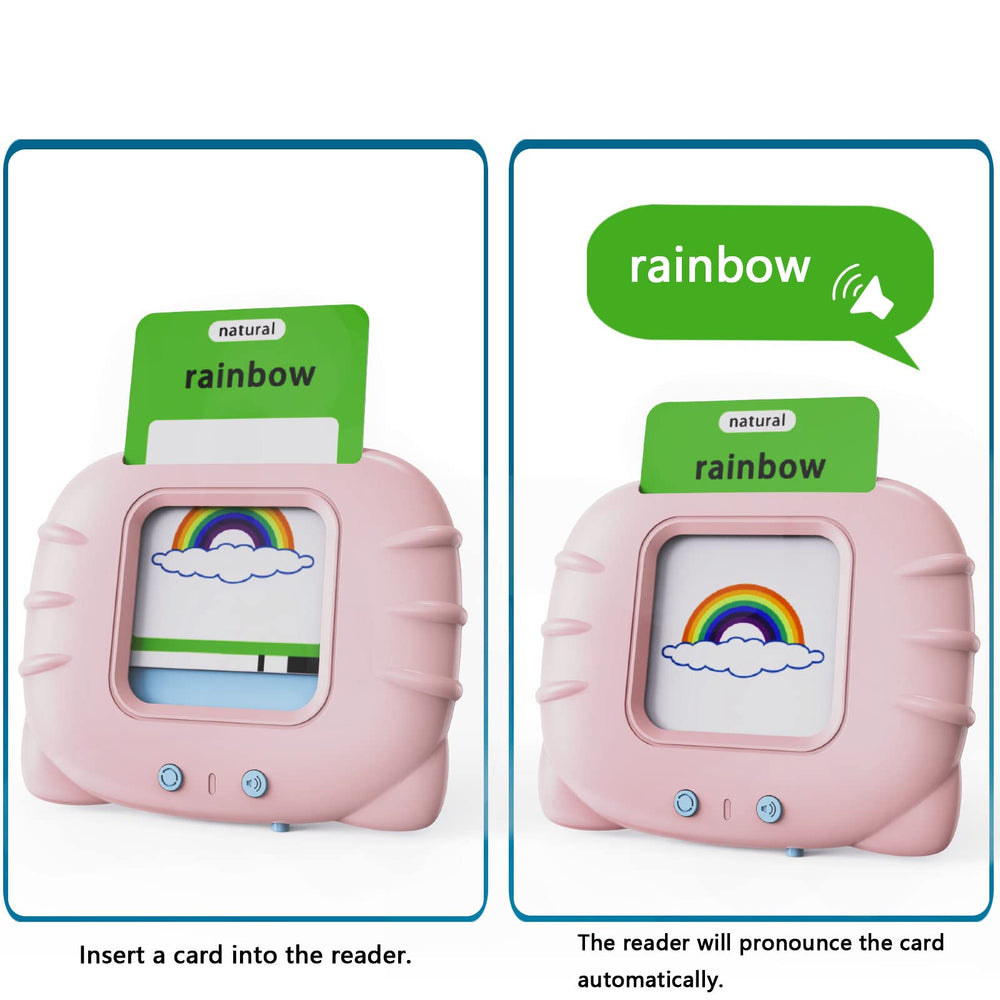 Lapare 520 sight words flash cards expand literacy with diverse topics for curious children.