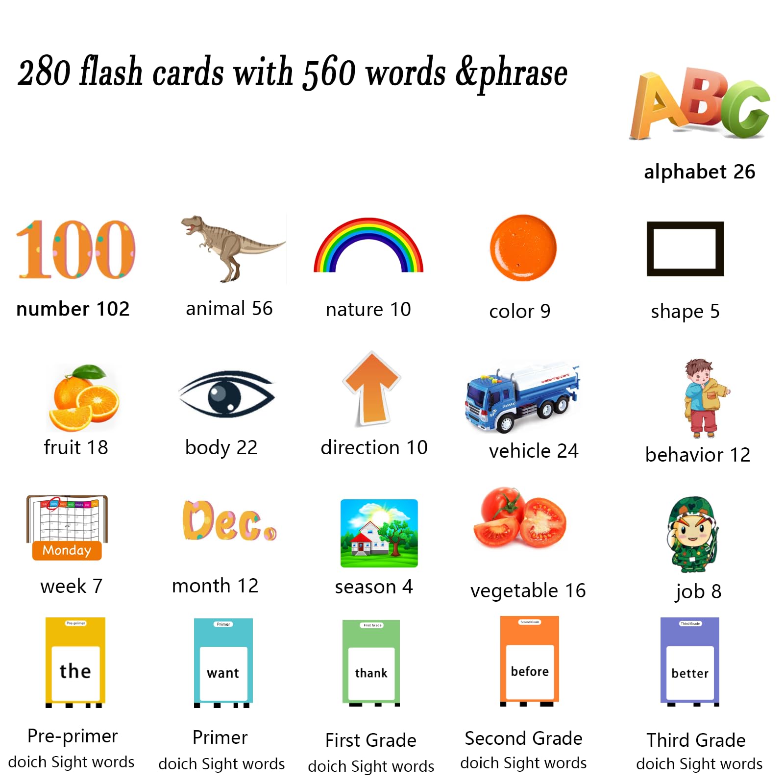 Lapare Audible Flash Cards music and animal sounds feature in use