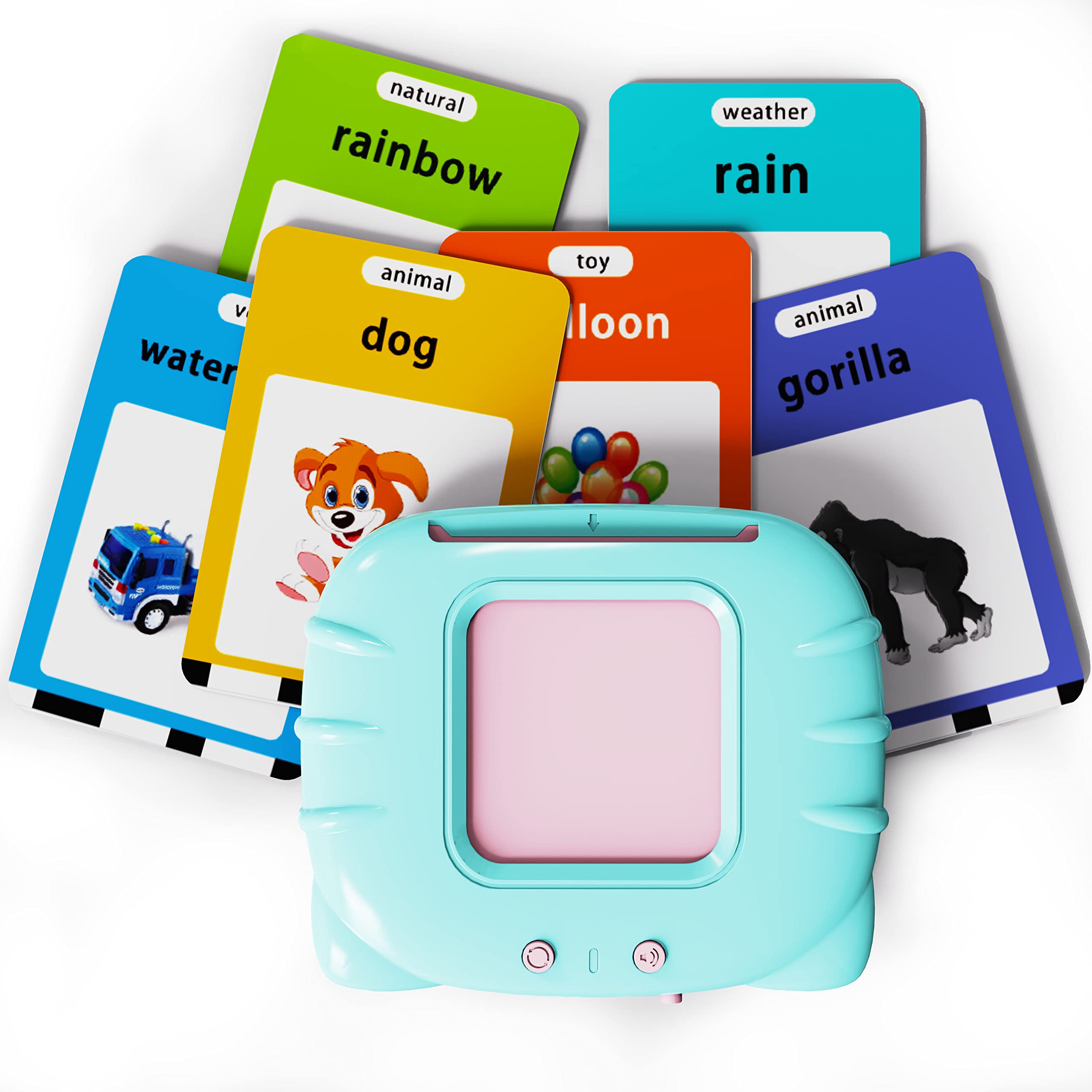 Lapare Audible Reader learning-toy scene, promotes imaginative, screen-free exploration.