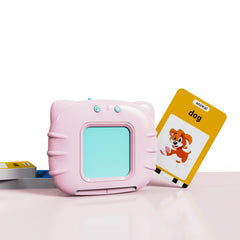 Lapare child-friendly design emphasizes safe, engaging early learning sessions for toddlers.