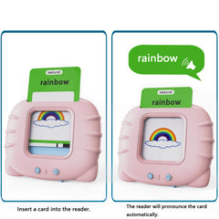 Lapare rich resources with 520 sight words covering multiple categories for vocabulary growth.