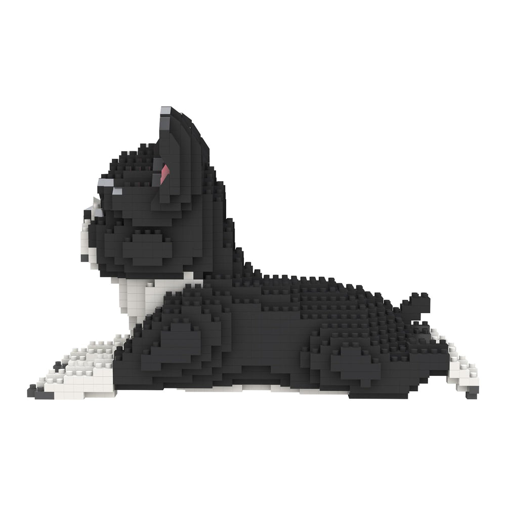 Larcele Micro Dog blocks for adults; relaxing hobby during downtime.