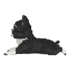 Larcele Micro Dog blocks for adults; relaxing hobby during downtime.