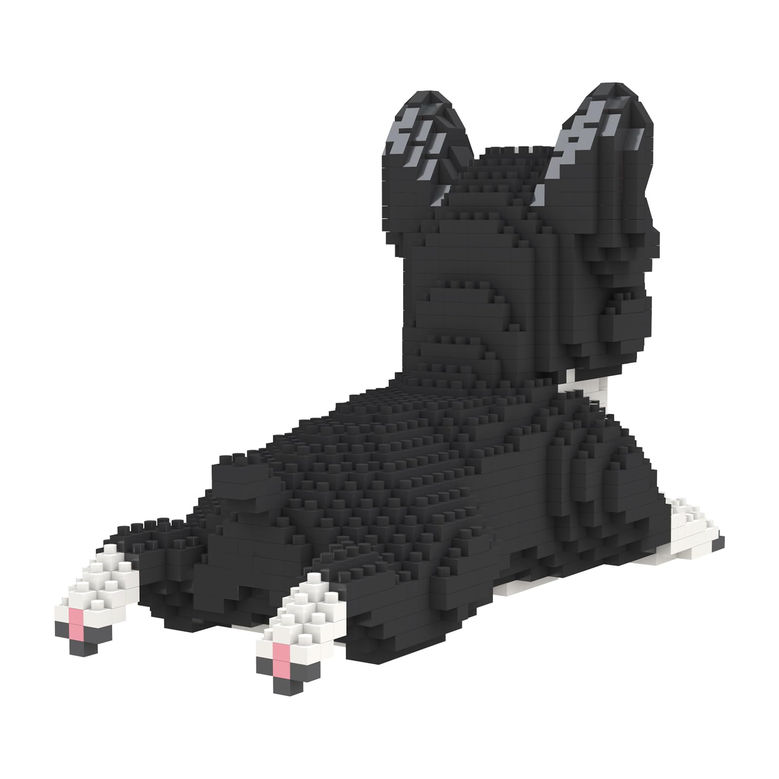 Larcele Micro Dog packaging; gift-ready set for hobbyists and collectors.