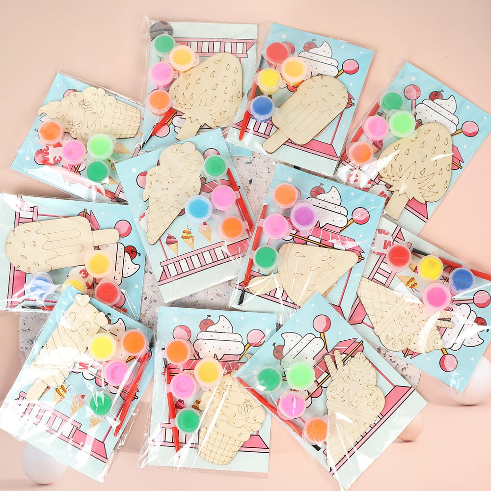 LARDUX party craft set ideal for birthdays and DIY gifts.