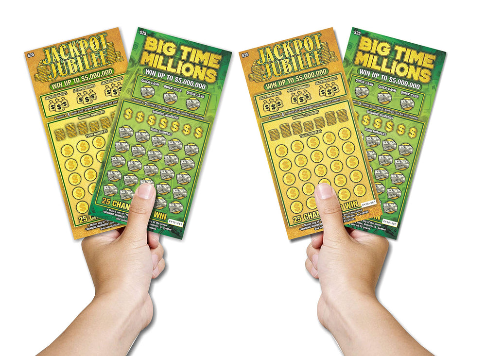 Larkmo Big Time Millions back reveals fake disclaimer and realism