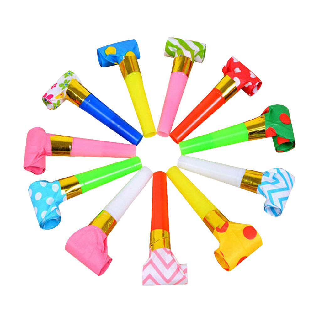 Lasenersm party blower noisemaker with durable materials for long-lasting party fun.