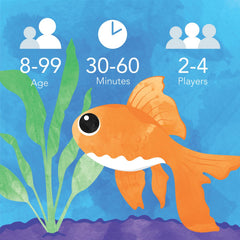 Last Night Games The Finest Fish wooden scales in six colors for tactile scoring