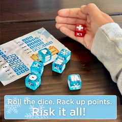 Last Run easy-learn dice game instructions for new players