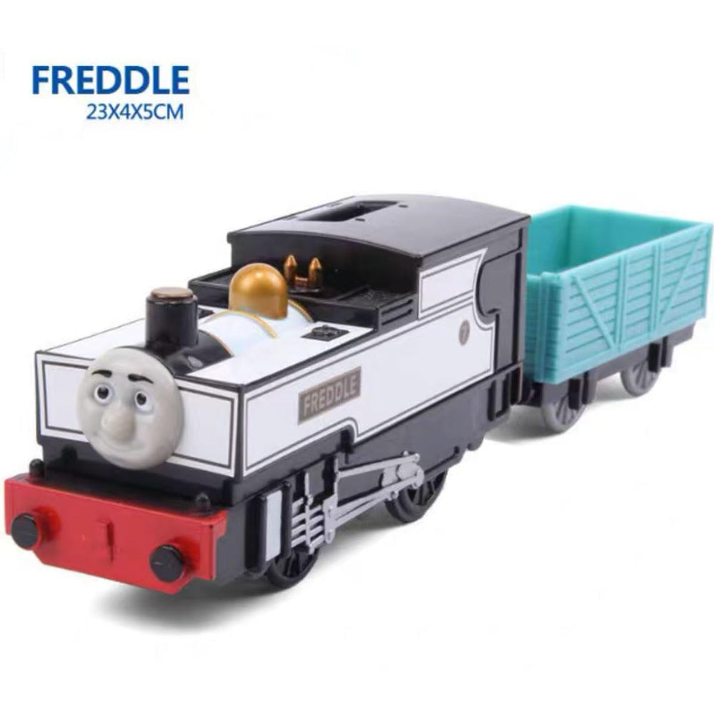 LATUROP Freddle train car connected for longer train adventures