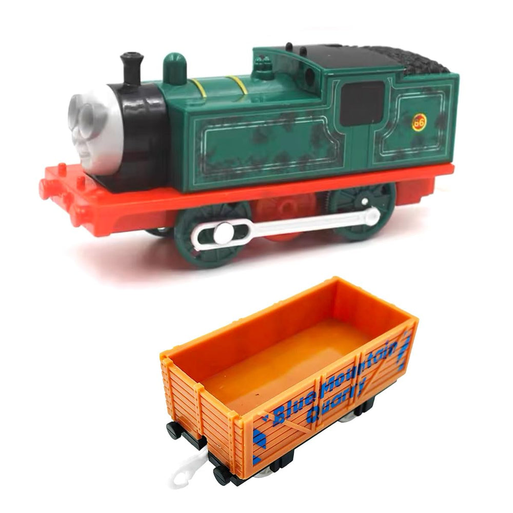 LATUROP Th-omas and Friends train engine glides smoothly for imaginative play