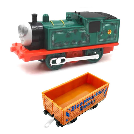LATUROP Th-omas and Friends train engine glides smoothly for imaginative play