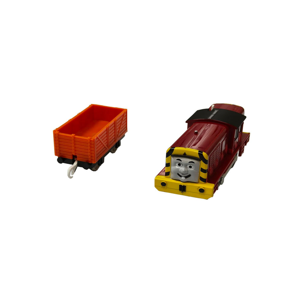 LATUROP Thomas train cars connect easily for longer, customizable layouts.