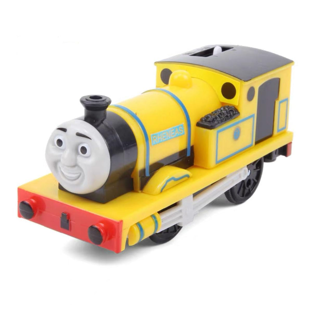 LATUROP Thomas and Friends train engine front view for imaginative play and durable design.