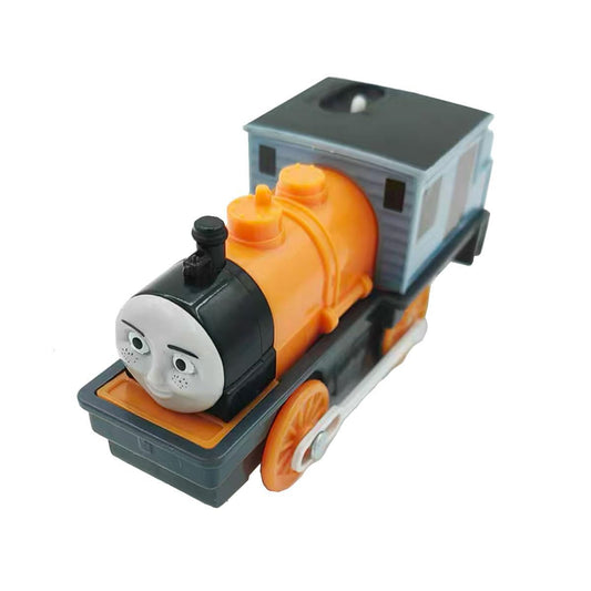 LATUROP Thomas engine with connectors enables imaginative play.