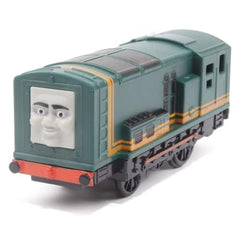 LATUROP Thomas-inspired train engine ready for smooth, imaginative play.