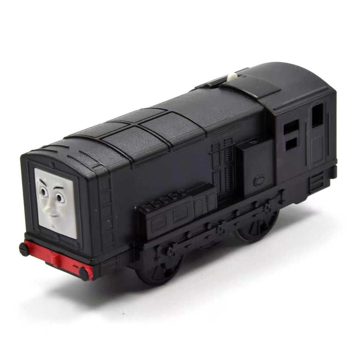 LATUROP Thomas-inspired train engine front view for imaginative play and learning