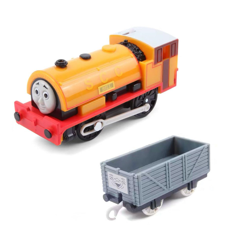 LATUROP Thomas train engine with sliding wheels for smooth glide