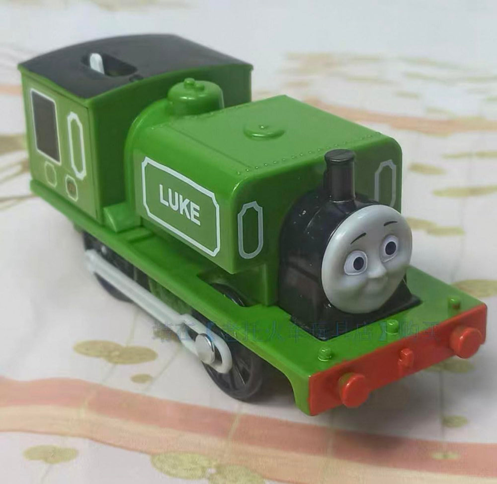 LATUROP Thomas train engine with authentic sounds for immersive play.