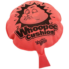 Laughing Smith Mega 8-inch on-seat cushion ready for instant party pranks and giggles.